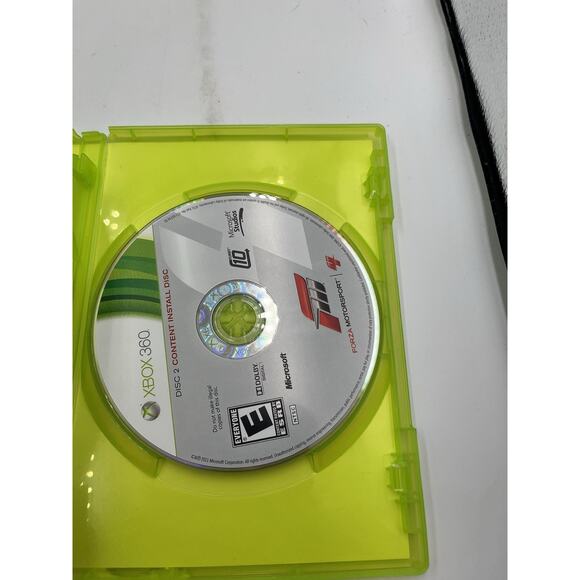 Forza Motorsport 4 (Microsoft Xbox 360, 2011) CIB TESTED - Picture 6 of 6